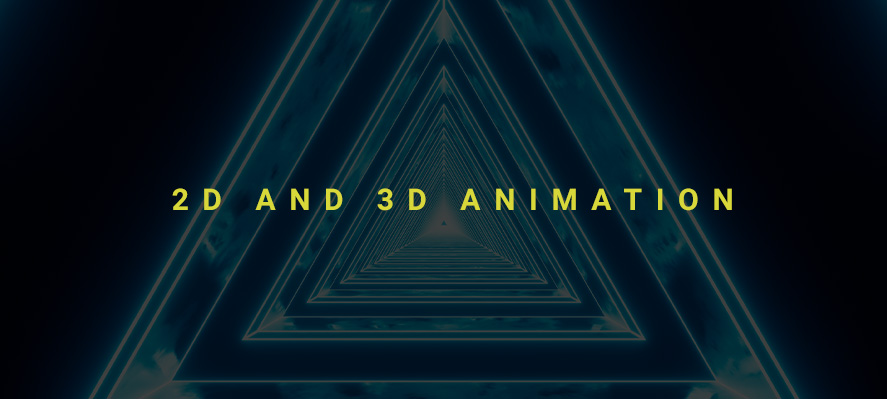 service 2D And 3D Animation