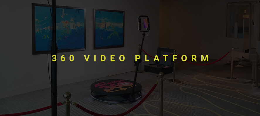 Service 360 Video Platform