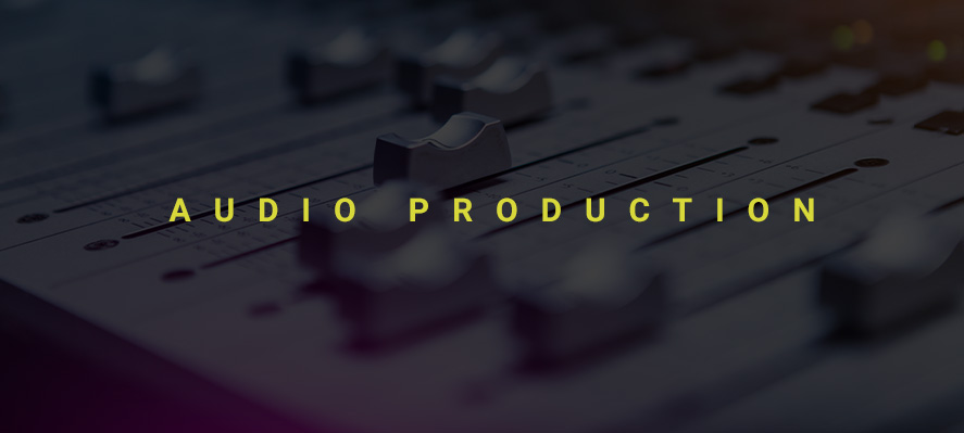 service Audio Production