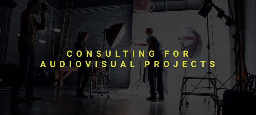 service Consulting For Audiovisual