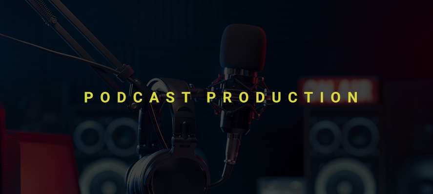 service Podcast Production