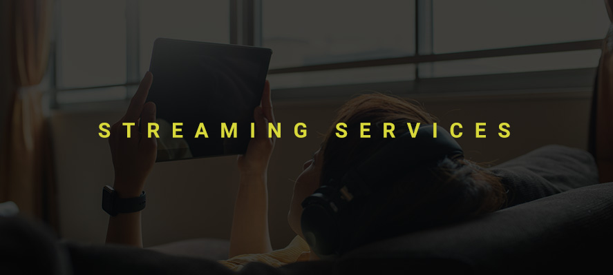 Streaming Service